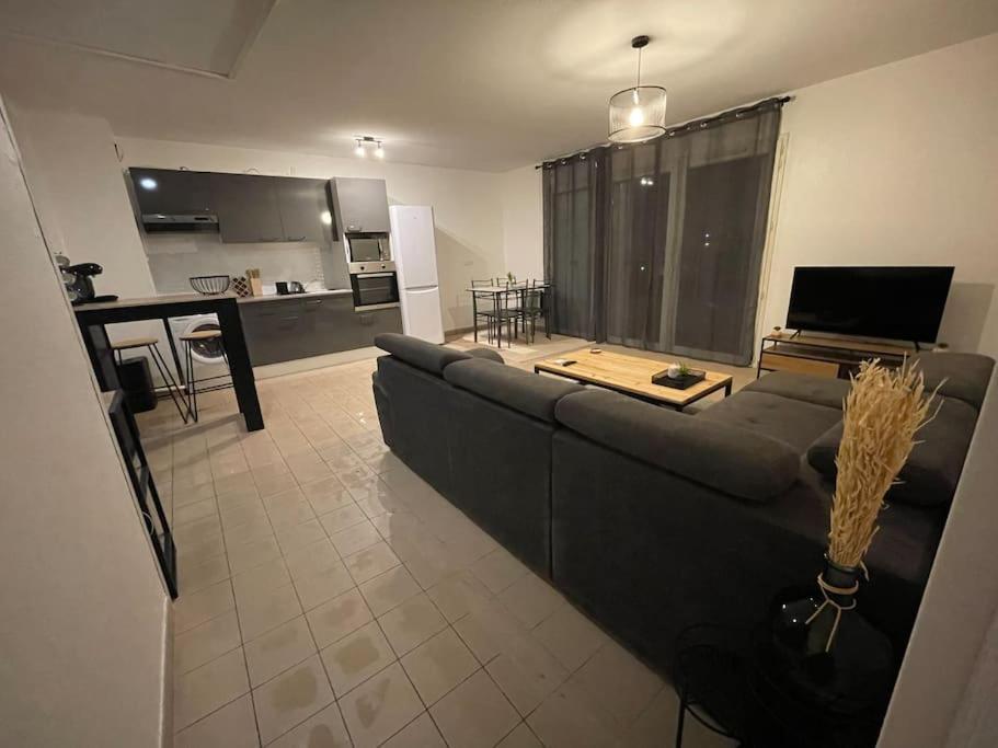 Lumineux T2 - Ajaccio Proche Mer Kültér fotó